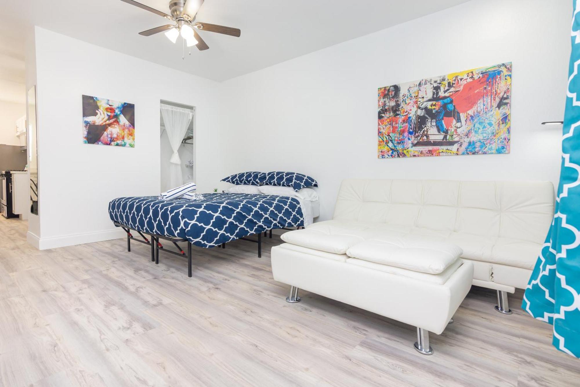 Ocean Drive Deco Apt W/2 Queen Beds, Steps 2 Beach Miami Beach Exterior photo